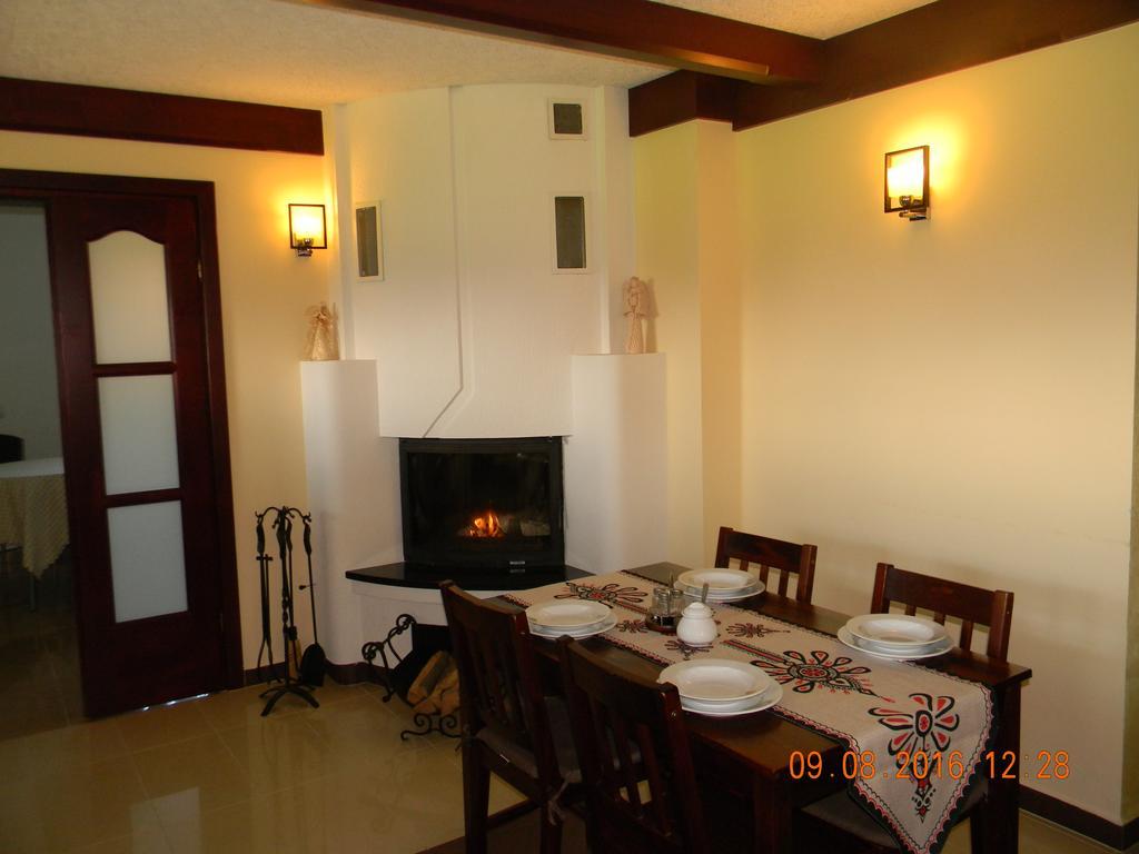Szymkowka Bed & Breakfast Bialka Tatrzanska Exterior photo