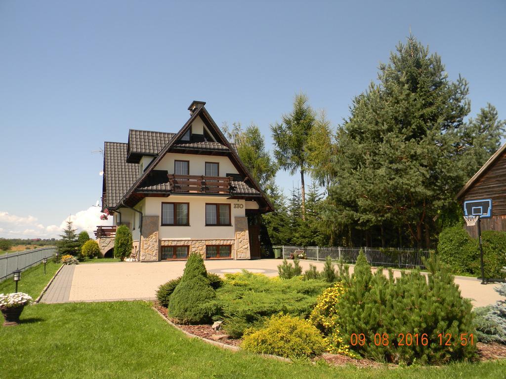 Szymkowka Bed & Breakfast Bialka Tatrzanska Exterior photo
